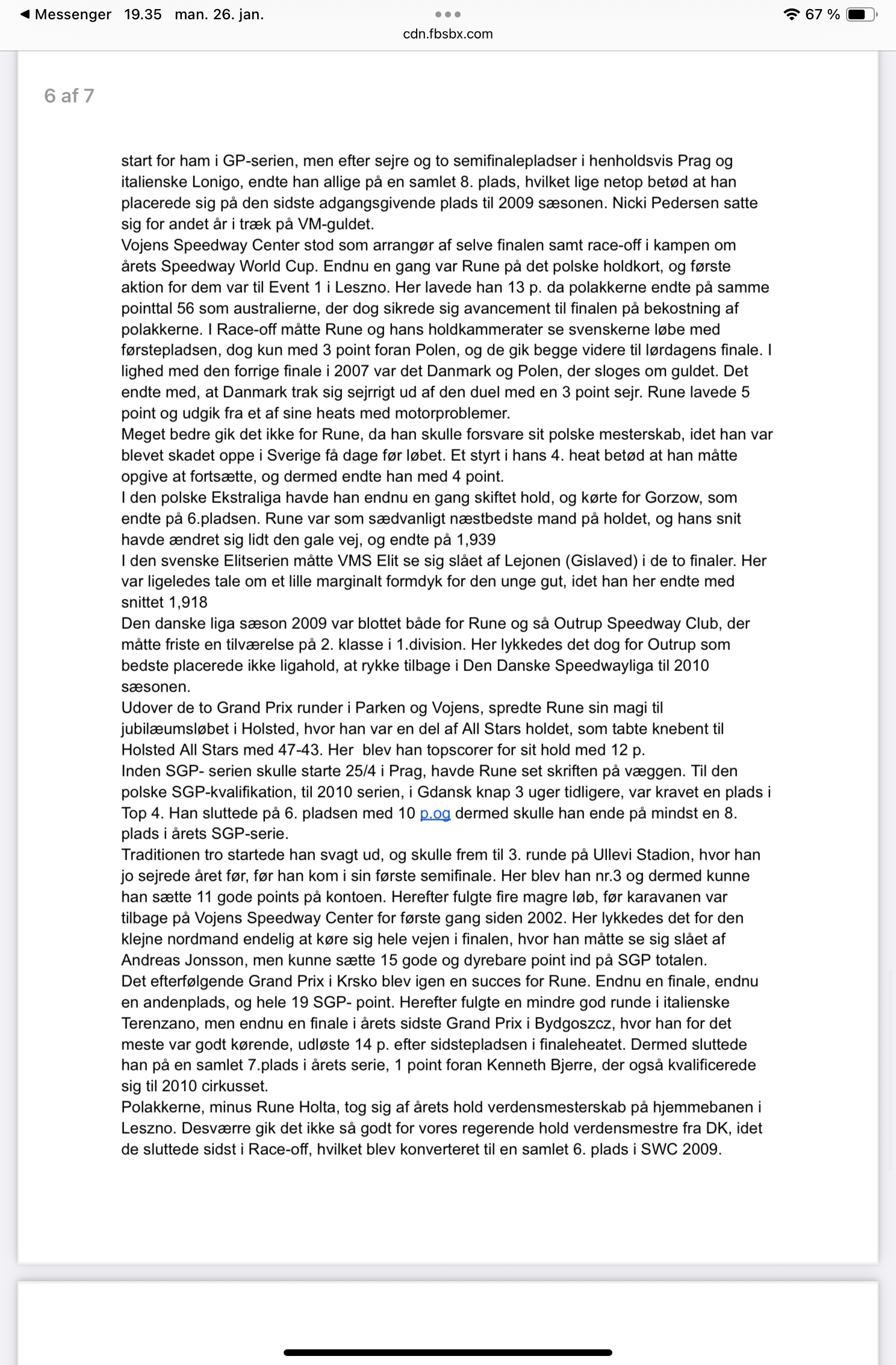 Rune Holta (Del 2)