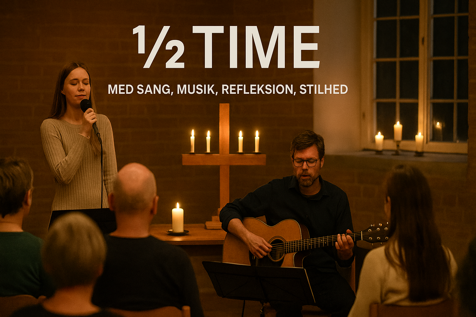 Fyraftens ro i Ølgod Kirke