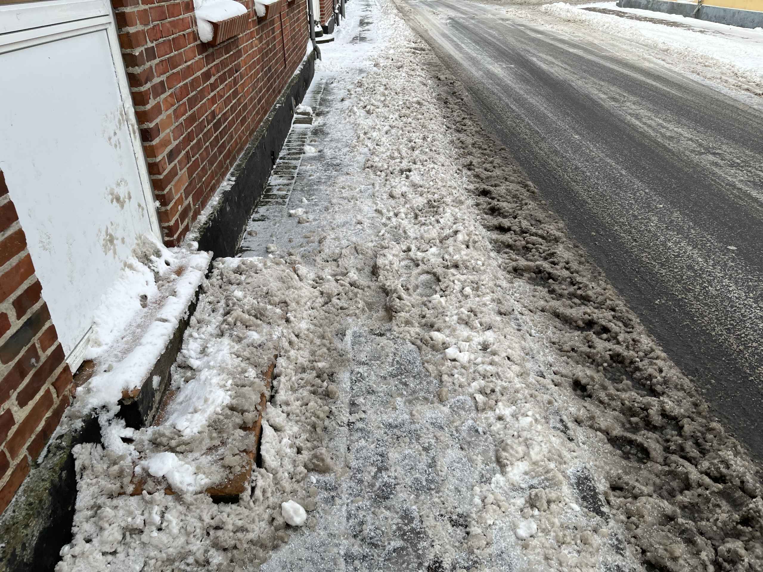 Vedligeholdelsespligt