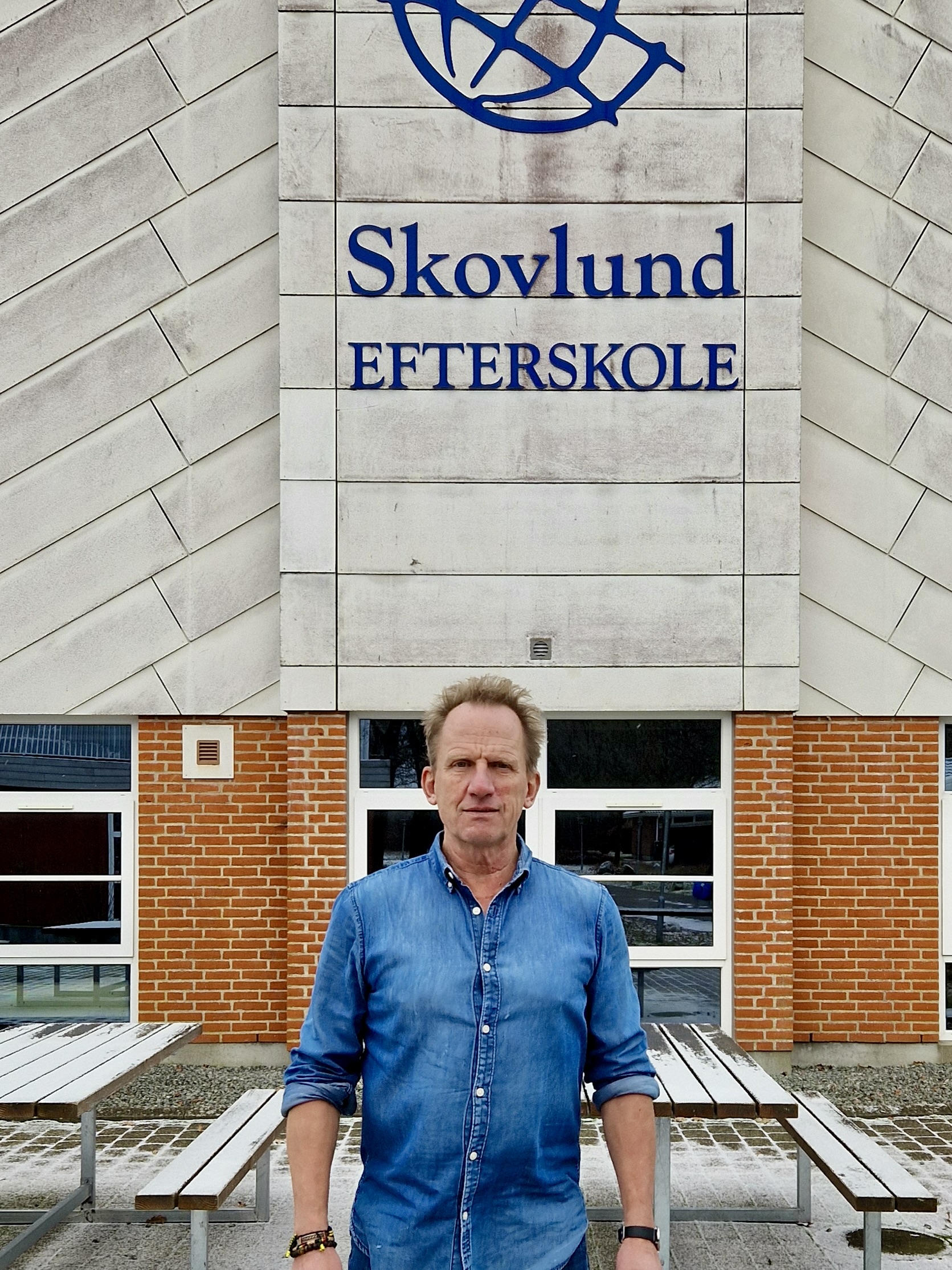 Ny forstander med visioner