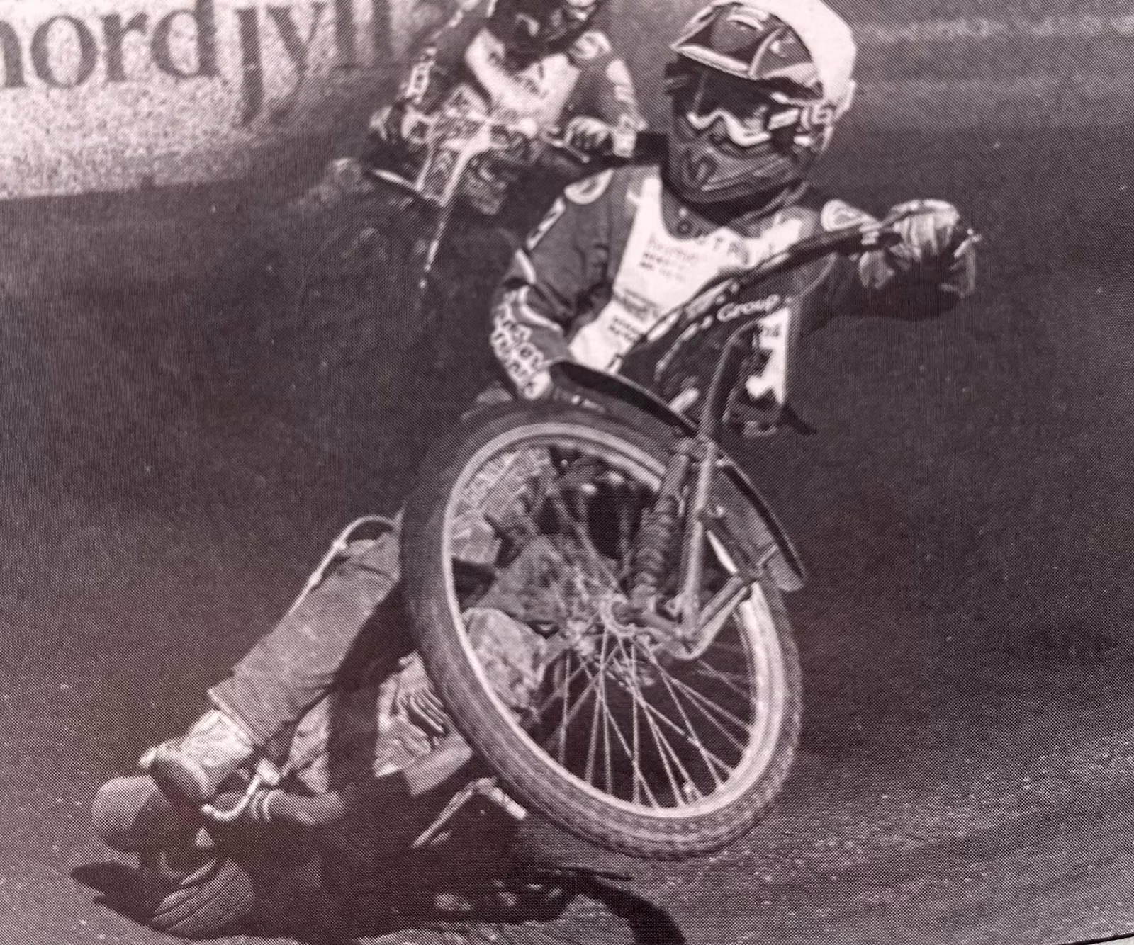 Rune Holtas vej til speedway-toppen
