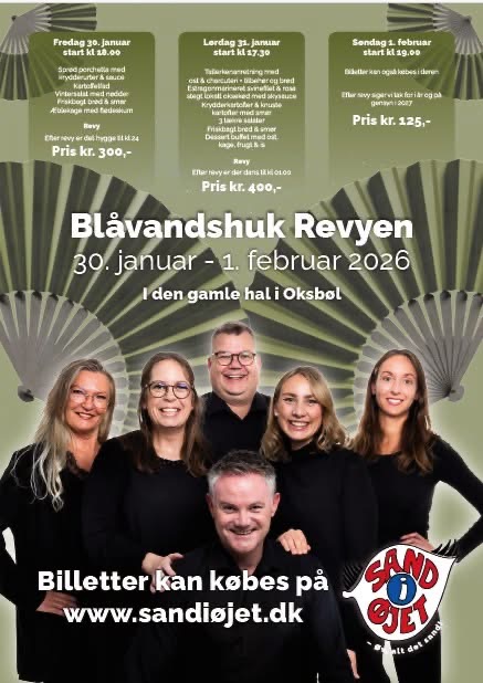 Blåvandshuk Revyen