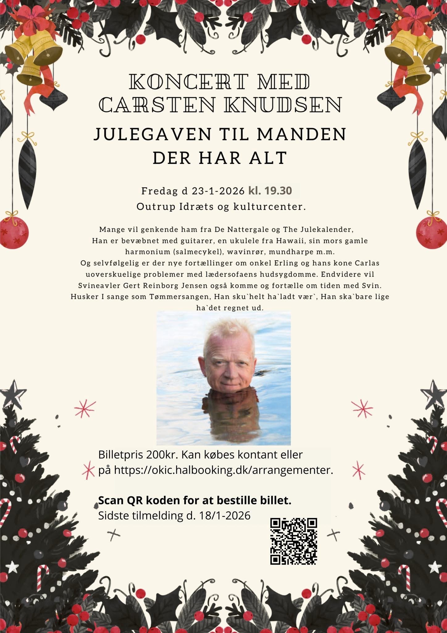 "ÆNDRING AF KONCEPT"