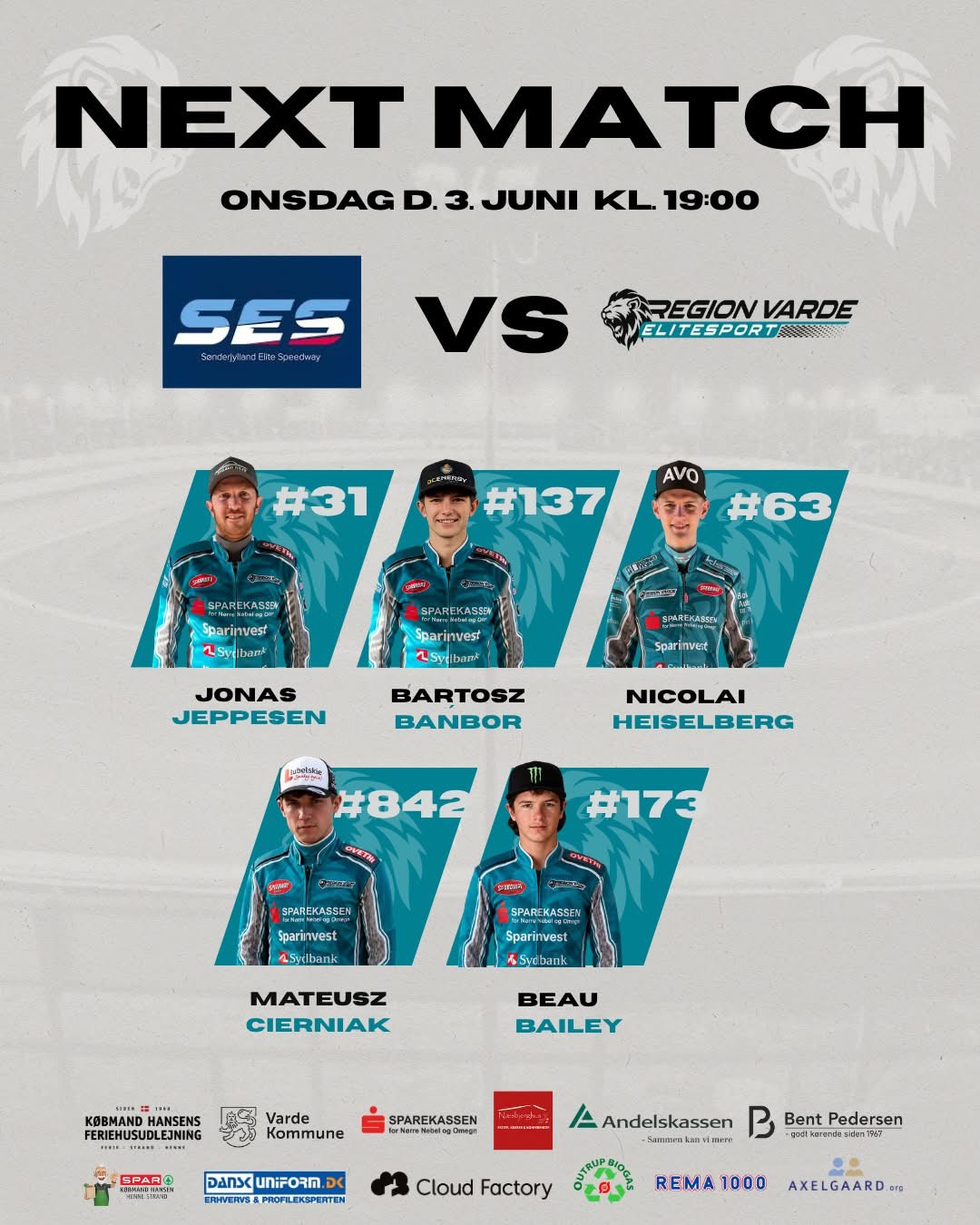 Elitespeedway i Vojens