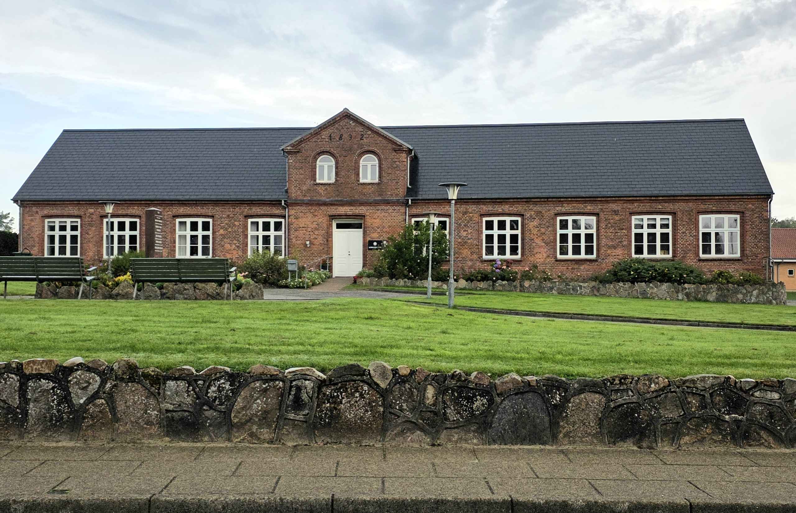 Syng dig glad i kirkehuset onsdage i lige uger fra 14.00-16.00.