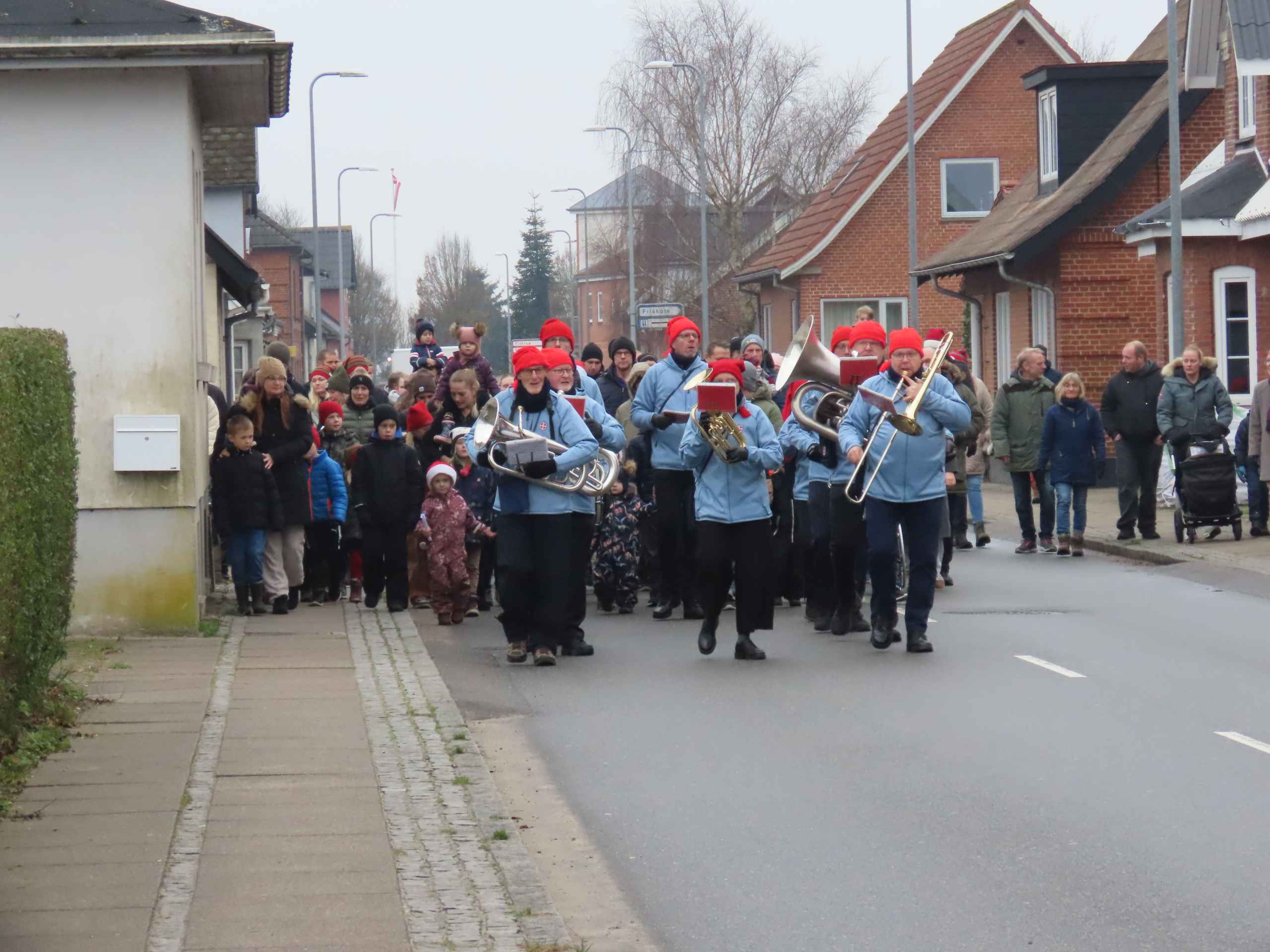 Juletræsfest