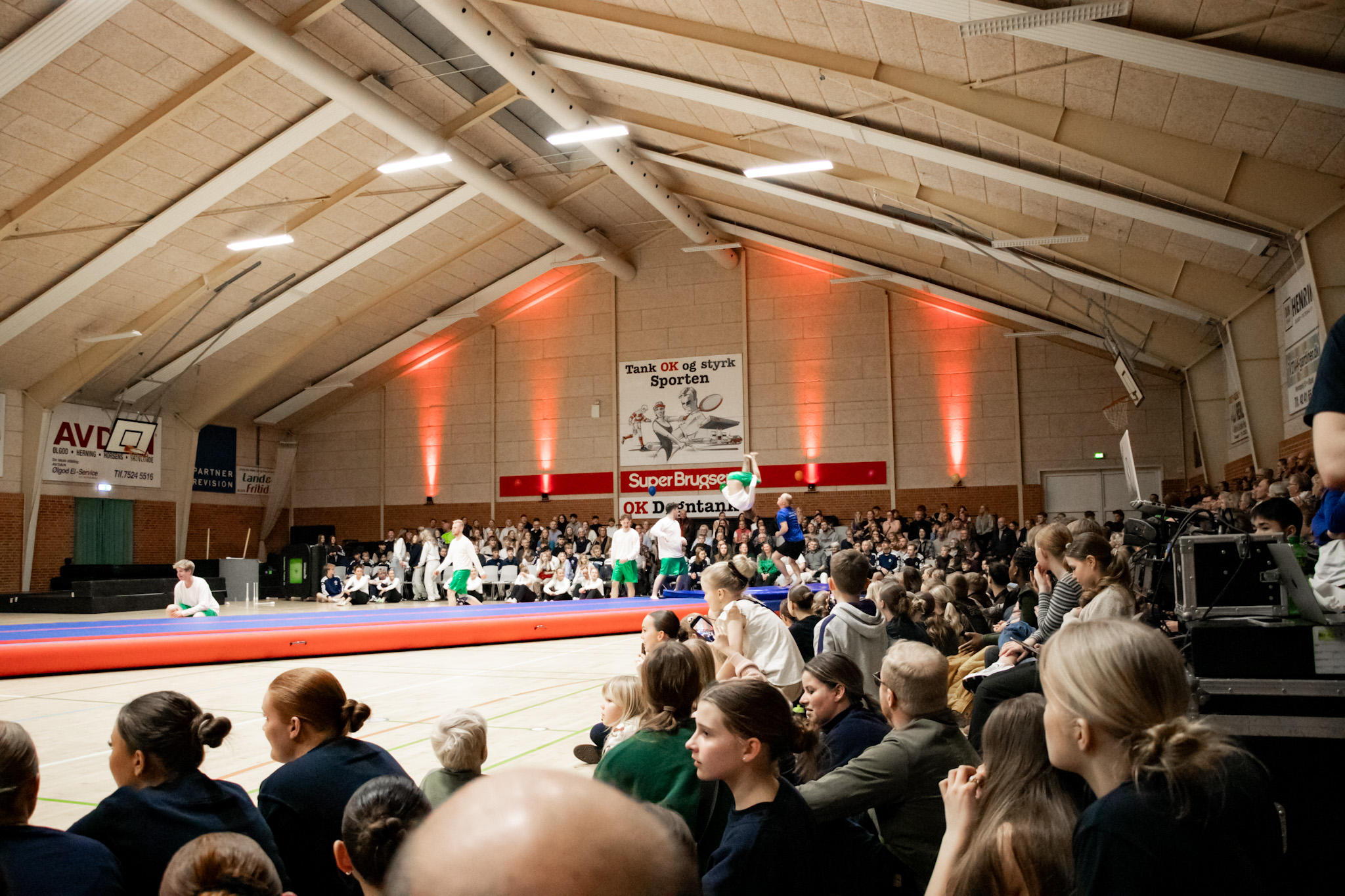 Gymnastikweekend 2026 – GALLA AFTEN