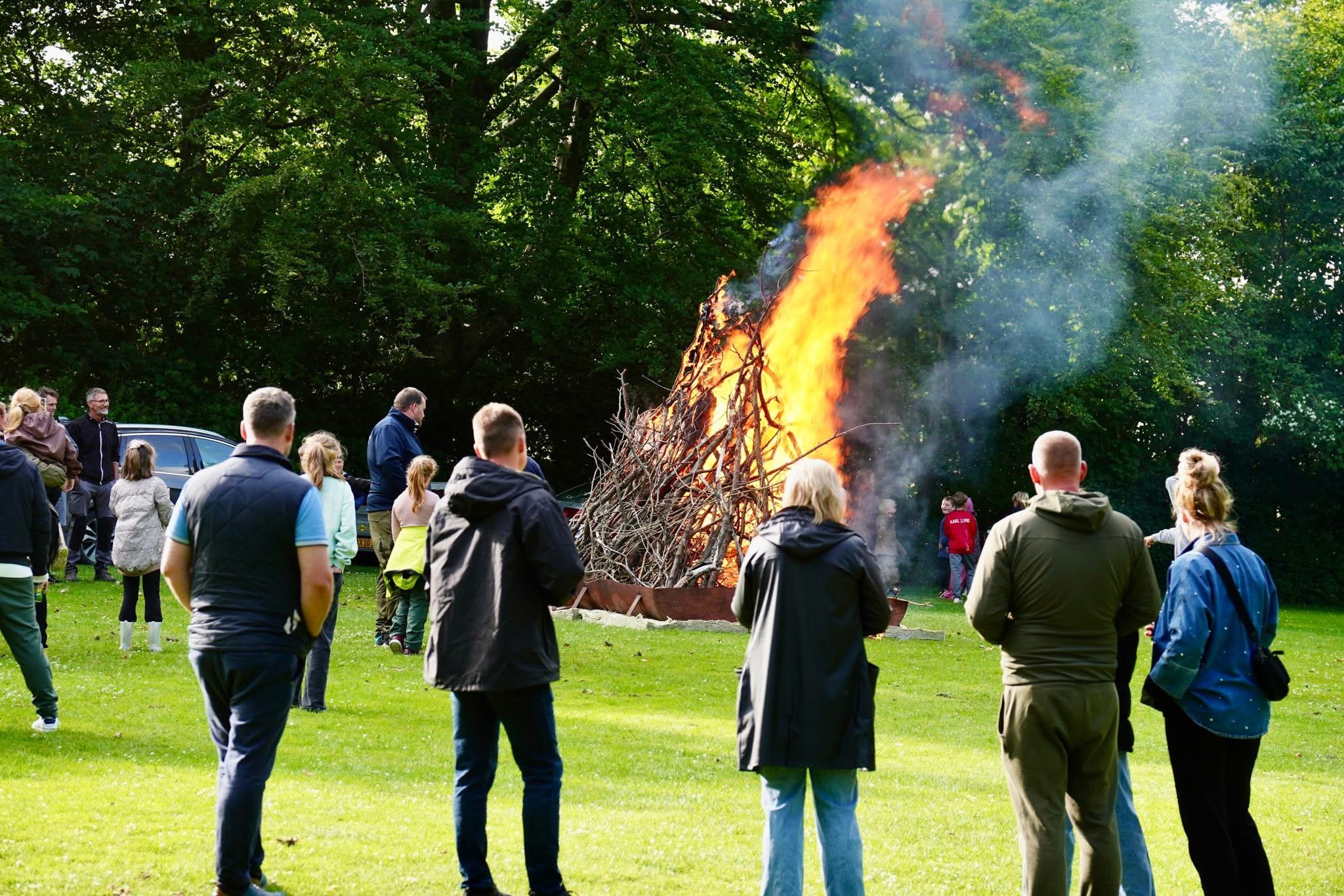 Generalforsamling i Outrup Sogneforening