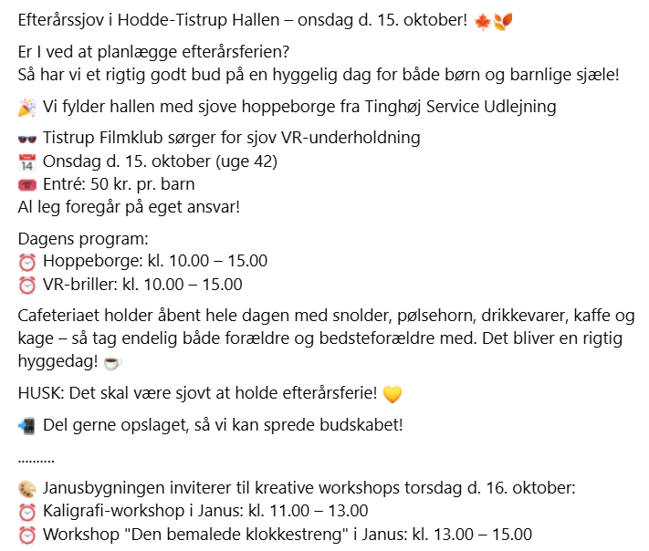 Sjov for børn - Hoppeborge i hallen og sjove udfordringer med VR-Briller