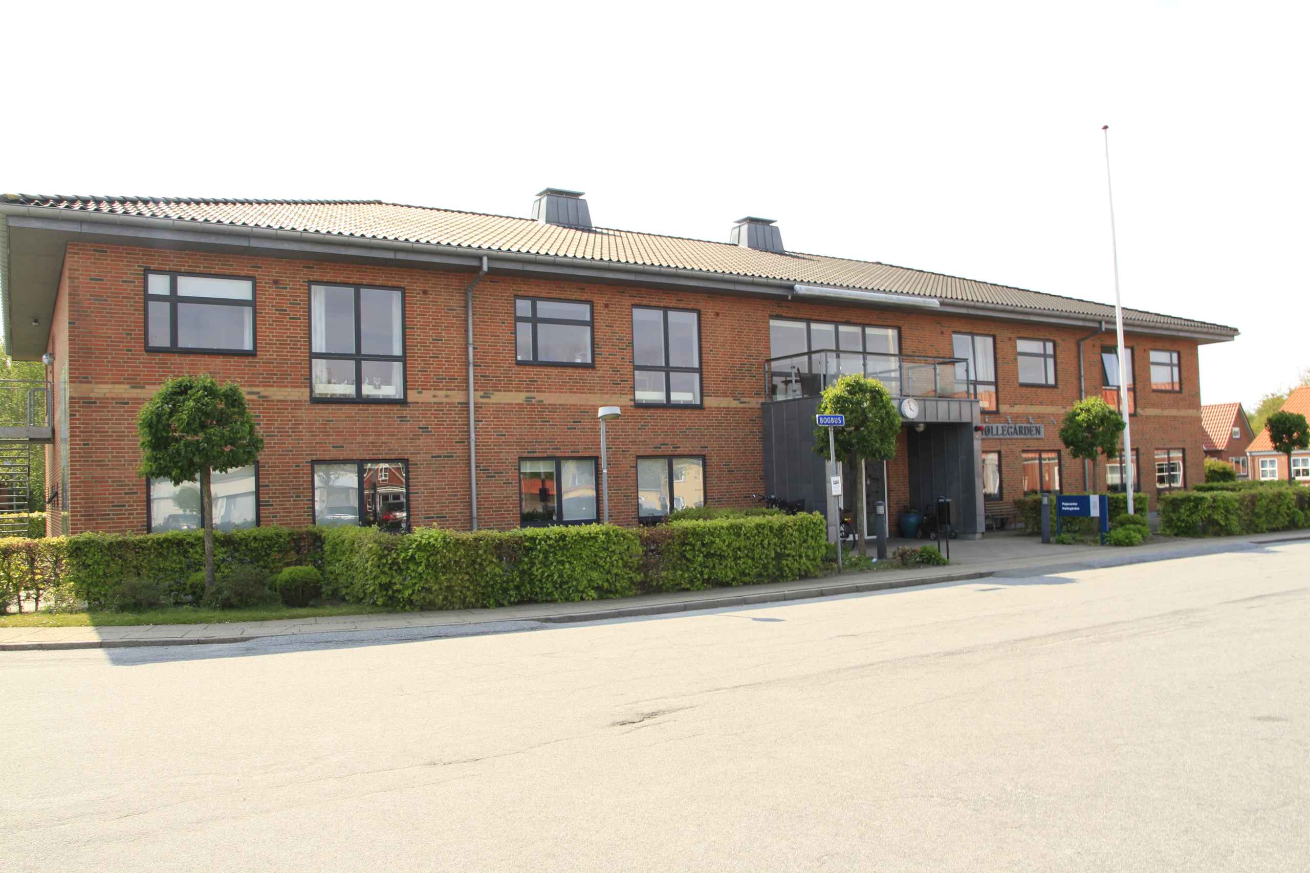 Musikalsk eftermiddag på Møllegården
