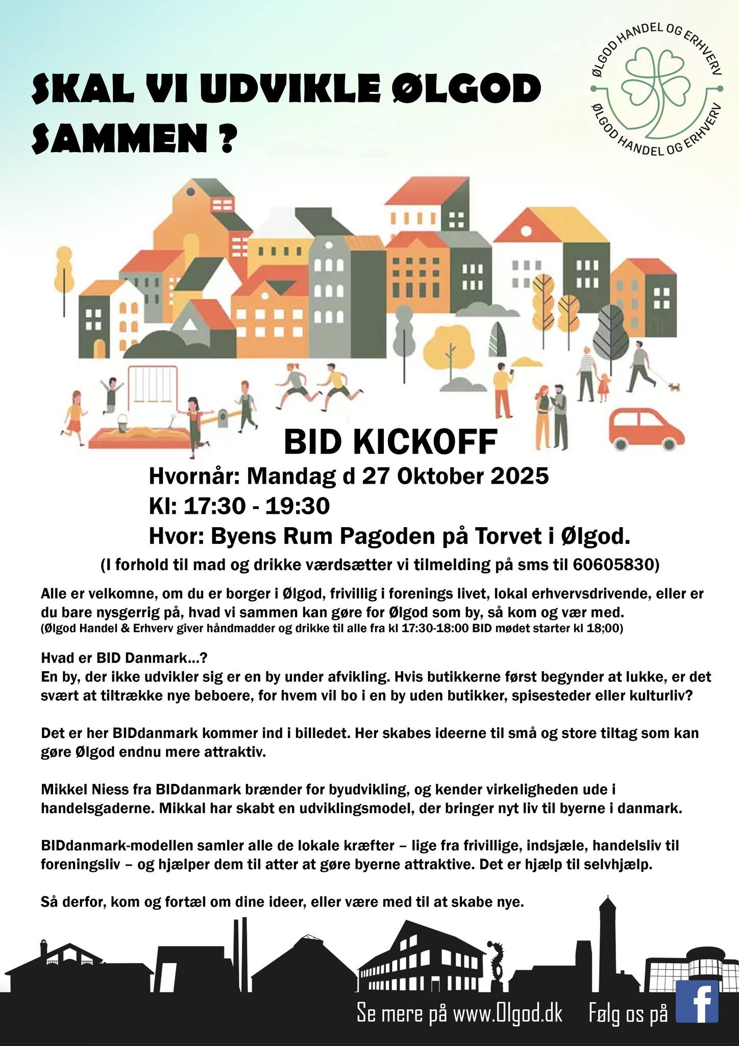 BID KICKOFF