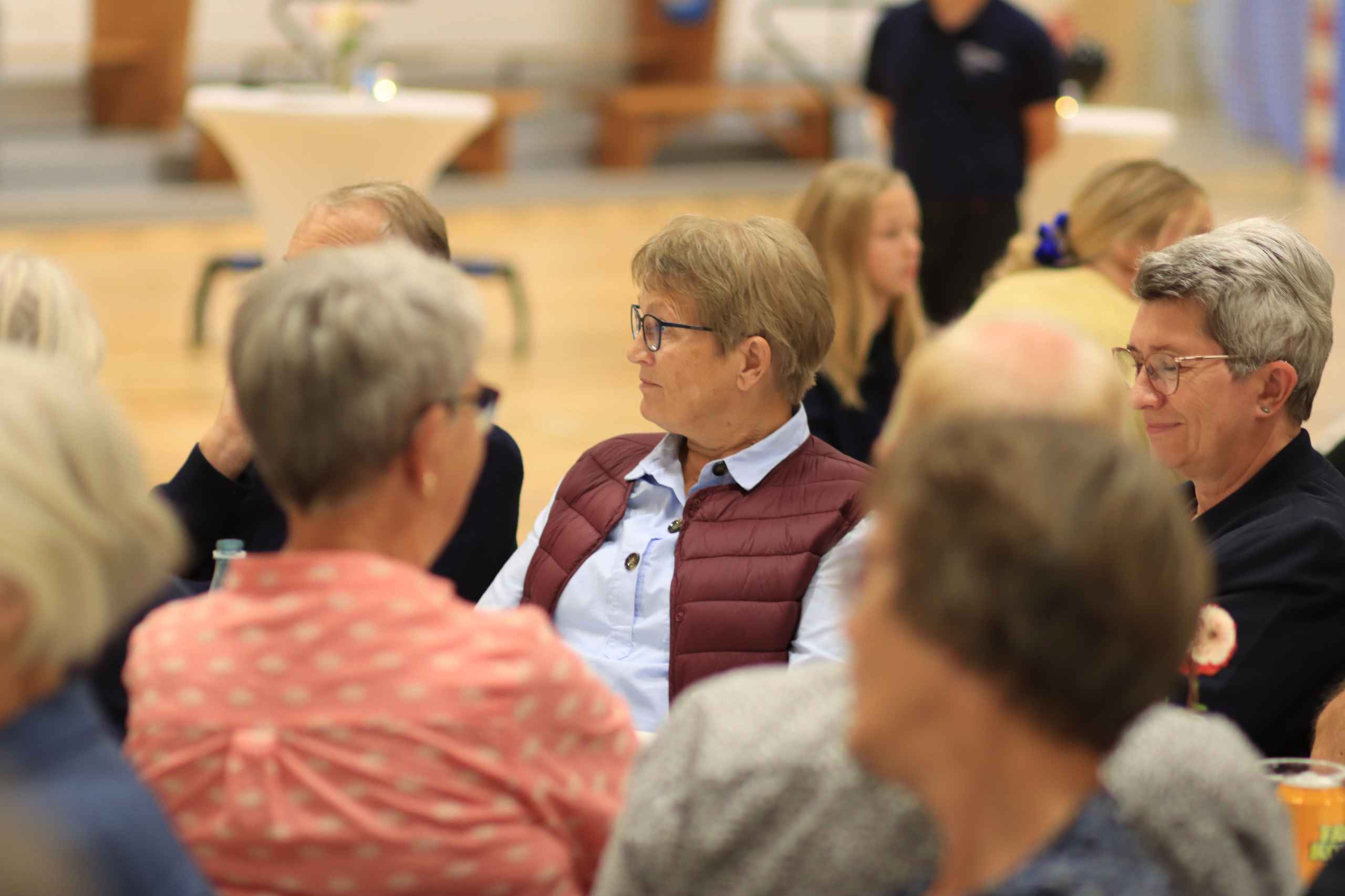 Kenneth Damkjær budt velkommen