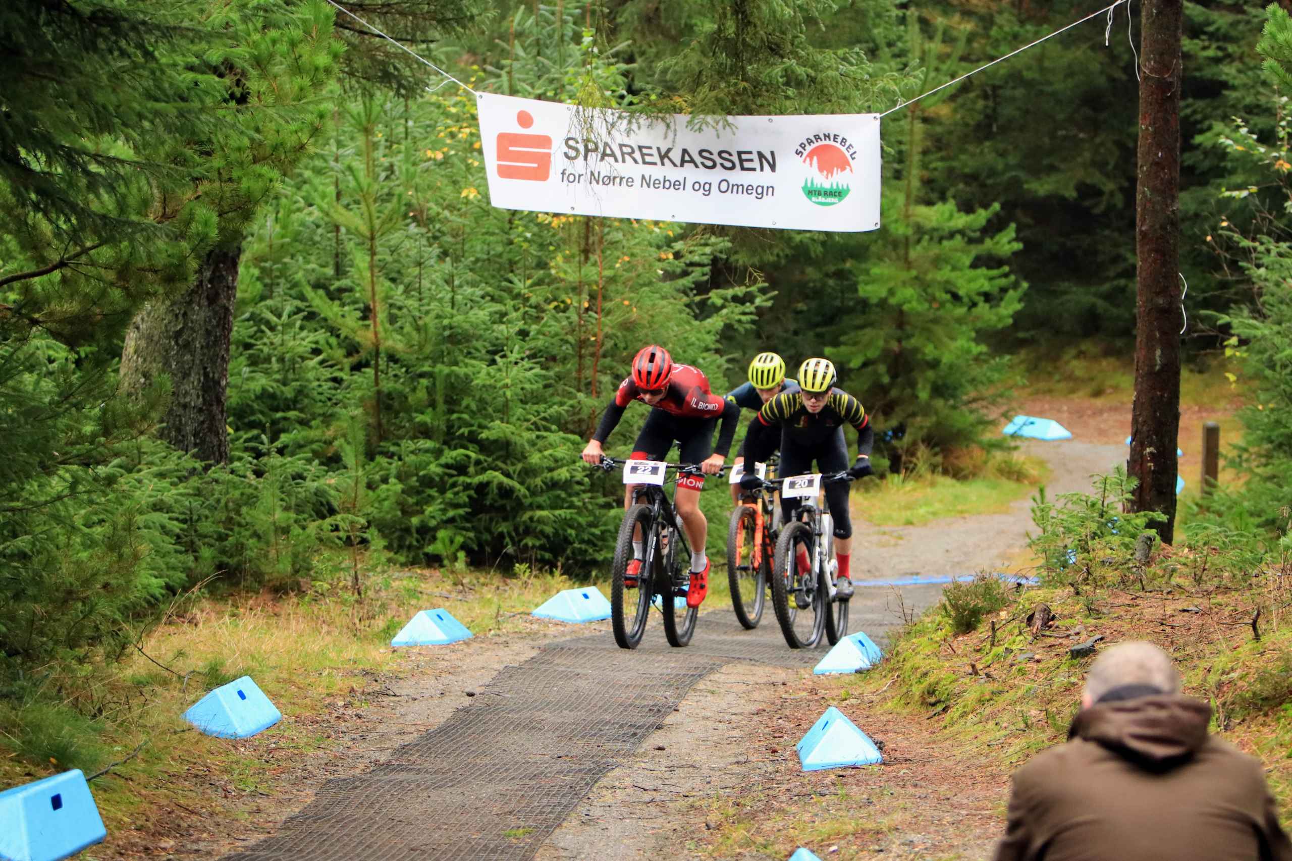 Blåbjerg MTB og gravelrace venter