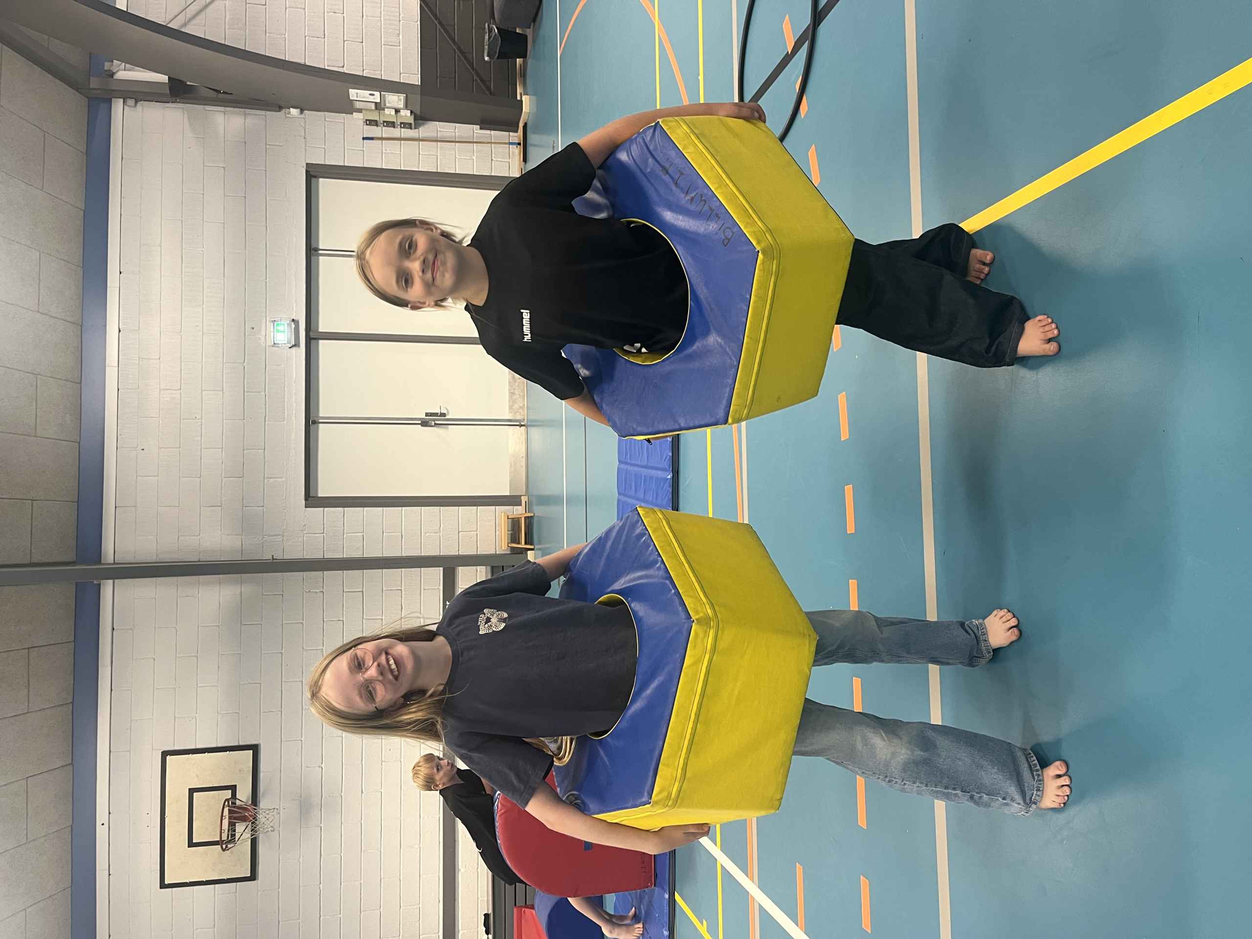 Tirsdagsklub i Billum Hallen