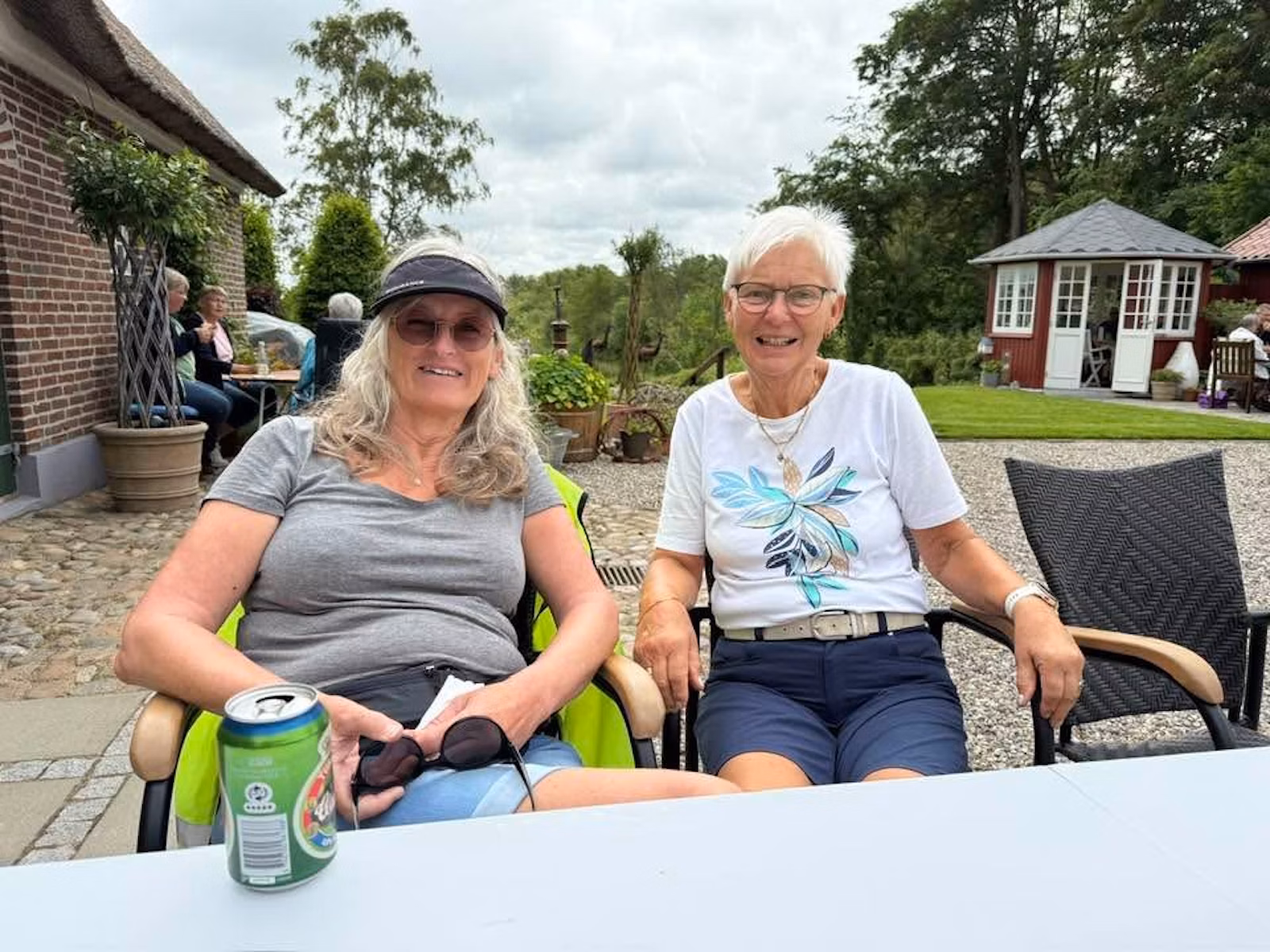 Gåfællesskab fejrer fem års jubilæum