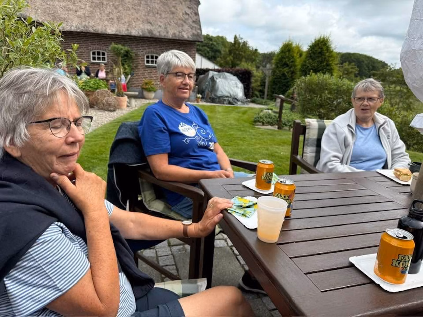 Gåfællesskab fejrer fem års jubilæum
