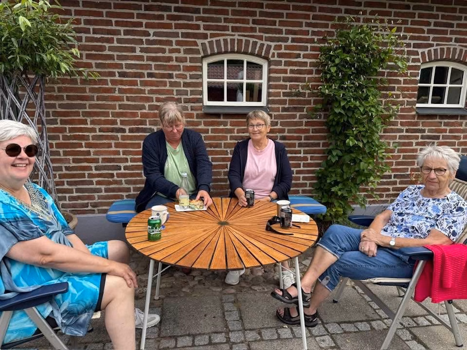 Gåfællesskab fejrer fem års jubilæum