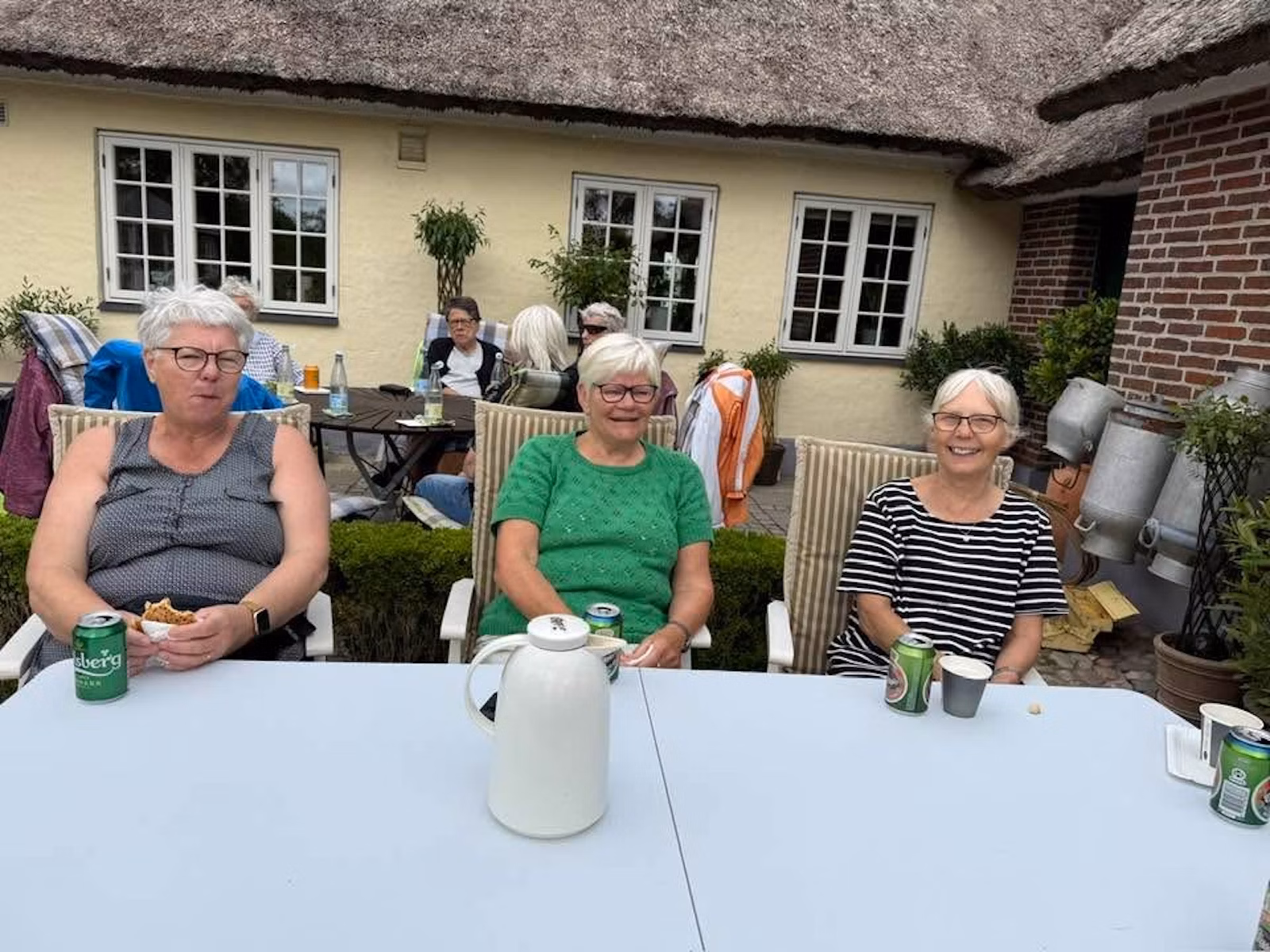 Gåfællesskab fejrer fem års jubilæum