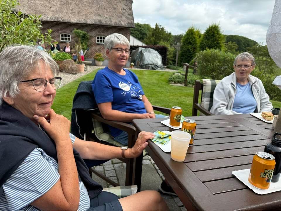 Gåfællesskab fejrer fem års jubilæum