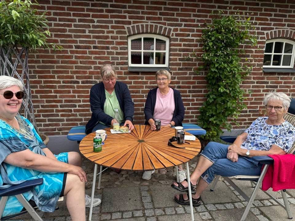 Gåfællesskab fejrer fem års jubilæum