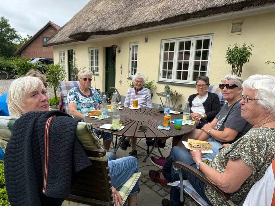 Gåfællesskab fejrer fem års jubilæum