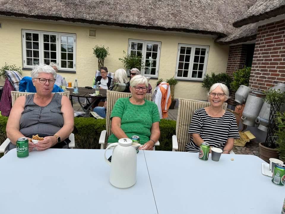 Gåfællesskab fejrer fem års jubilæum