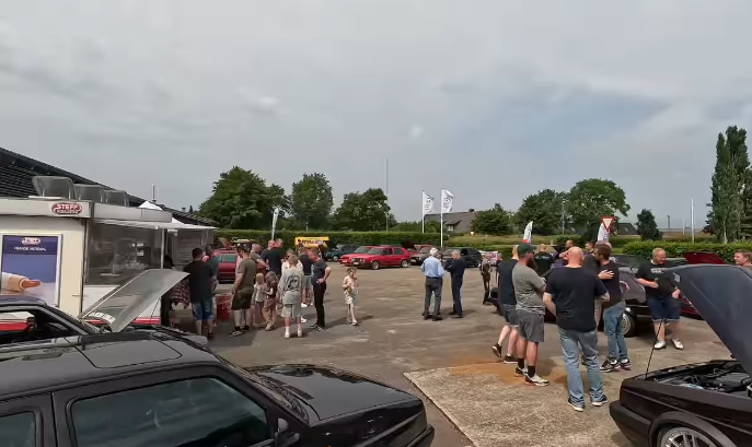 Film fra Biltræf hos Parts For Dubs i Tistrup.