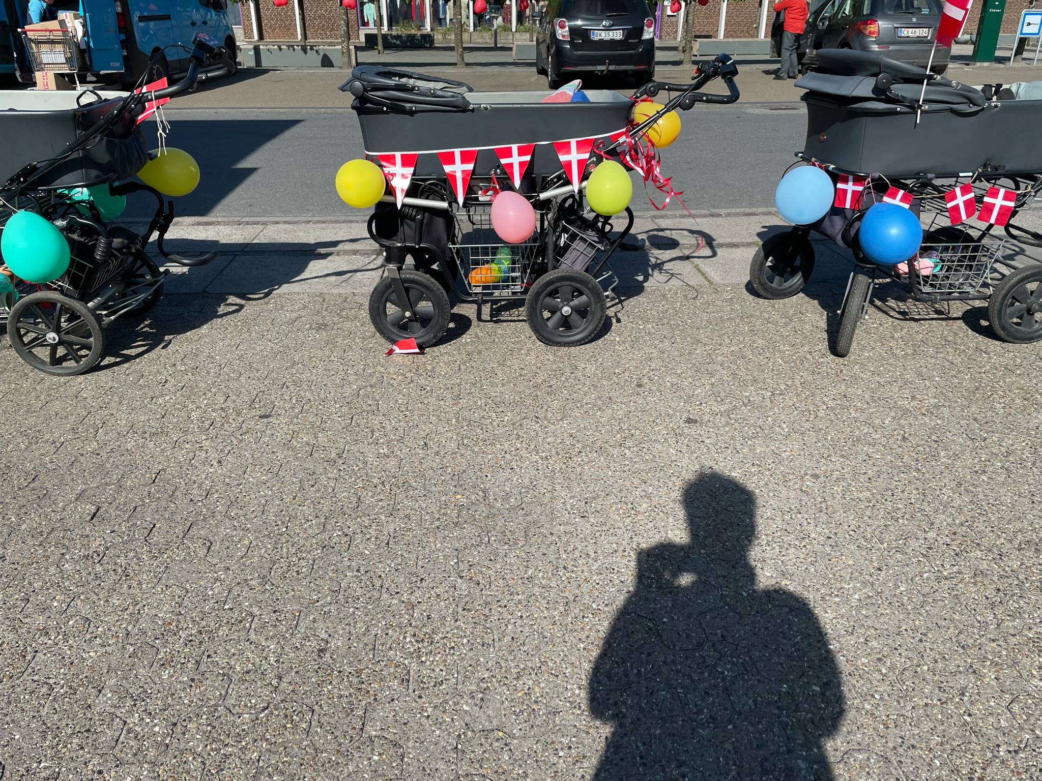 har vi fejret Dagplejernes Dag, som er landsdækkende. Se filmklip og billeder.