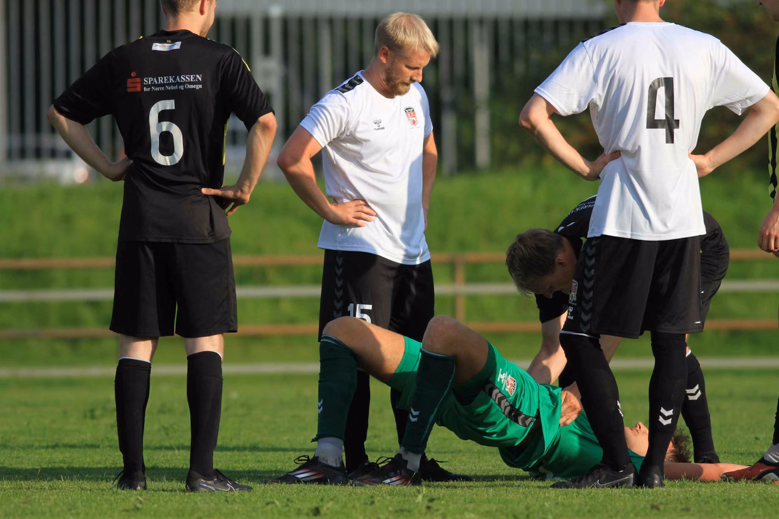 Stort nederlag til Blaabjerg BK