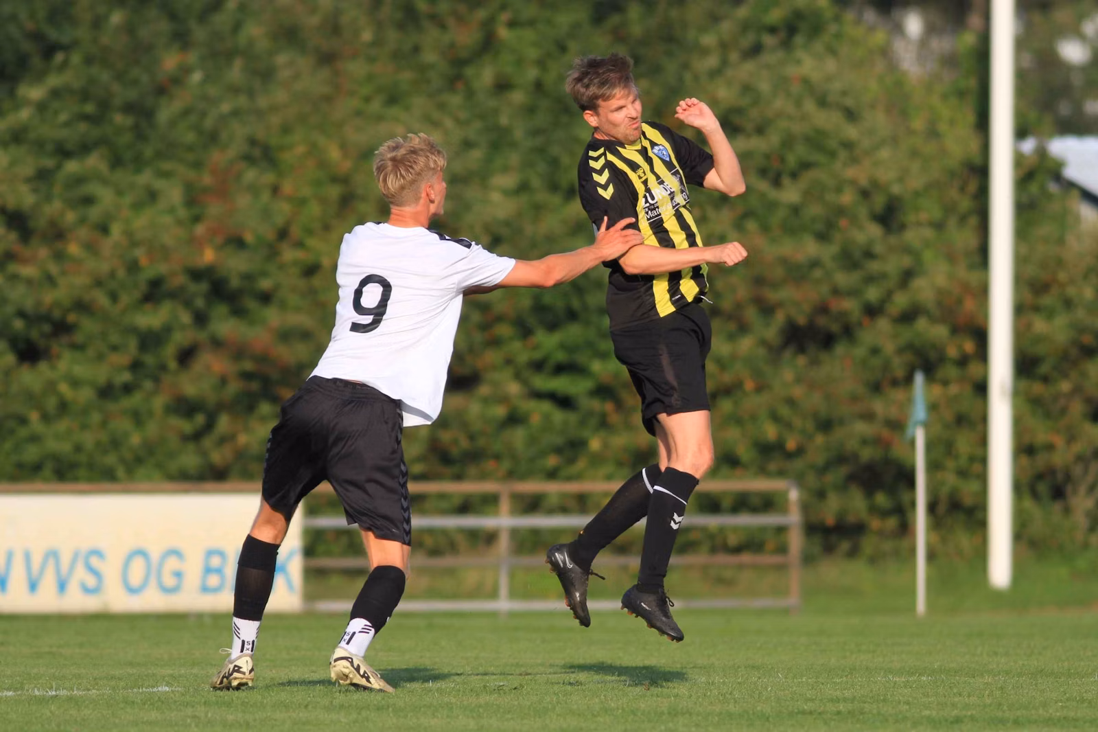 Stort nederlag til Blaabjerg BK