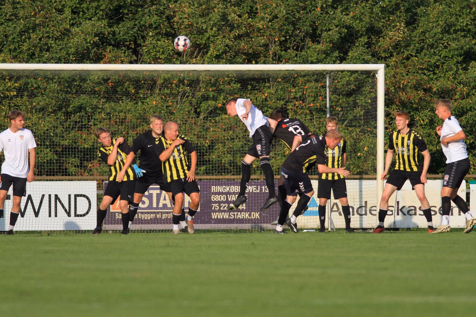 Stort nederlag til Blaabjerg BK