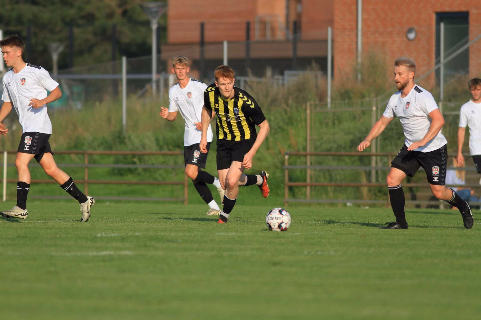 Stort nederlag til Blaabjerg BK