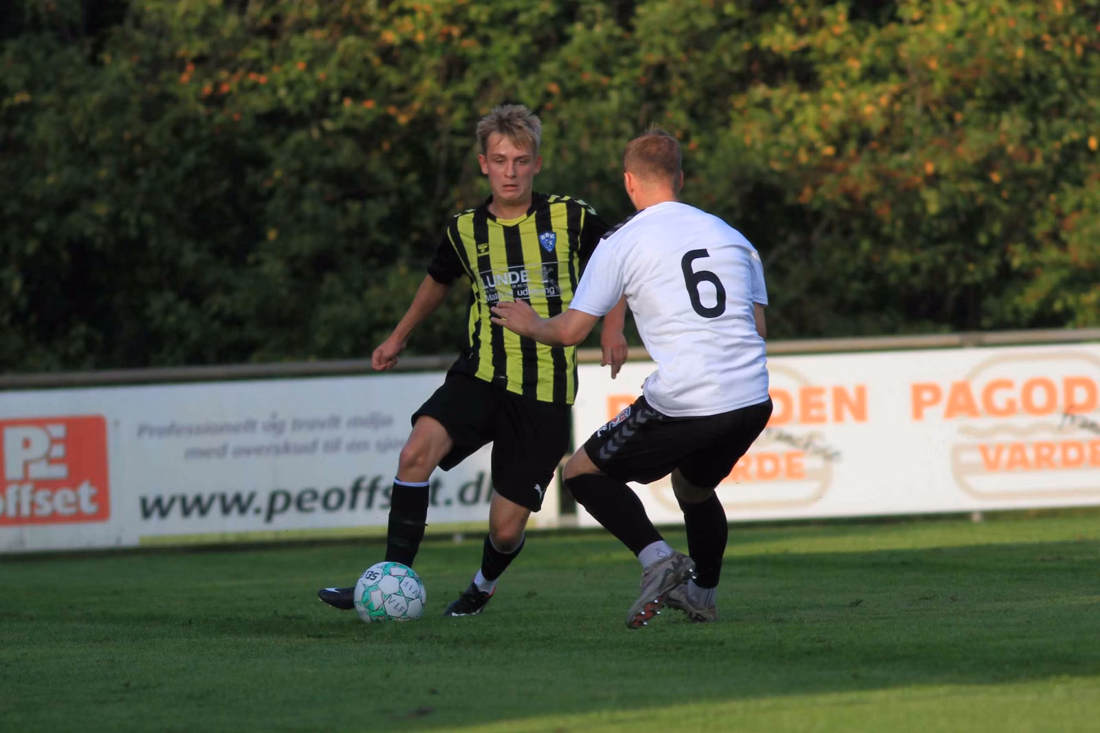 Stort nederlag til Blaabjerg BK