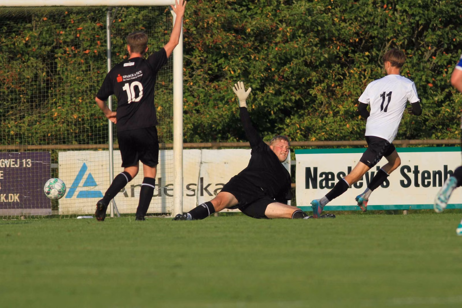 Stort nederlag til Blaabjerg BK