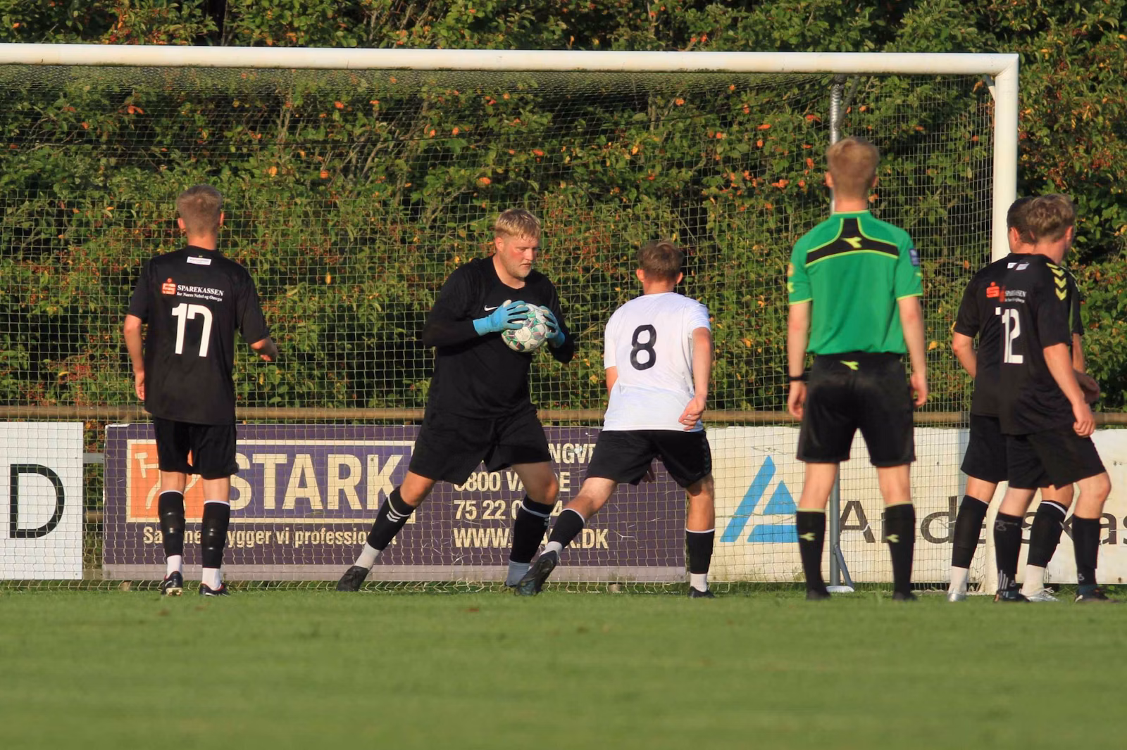 Stort nederlag til Blaabjerg BK