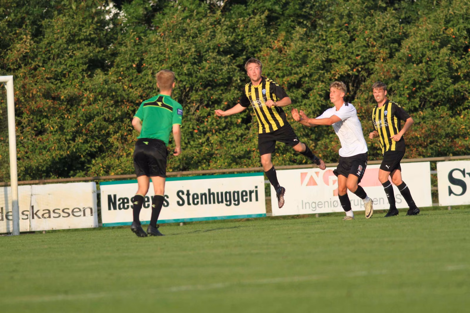 Stort nederlag til Blaabjerg BK