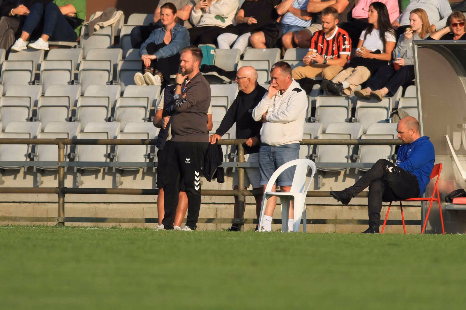 Stort nederlag til Blaabjerg BK