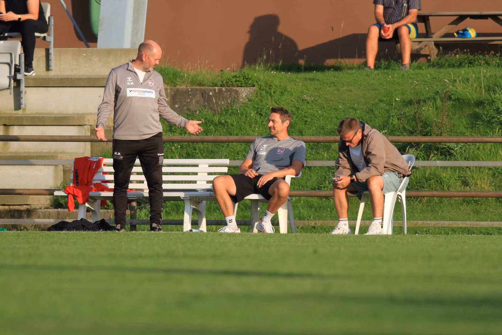Stort nederlag til Blaabjerg BK