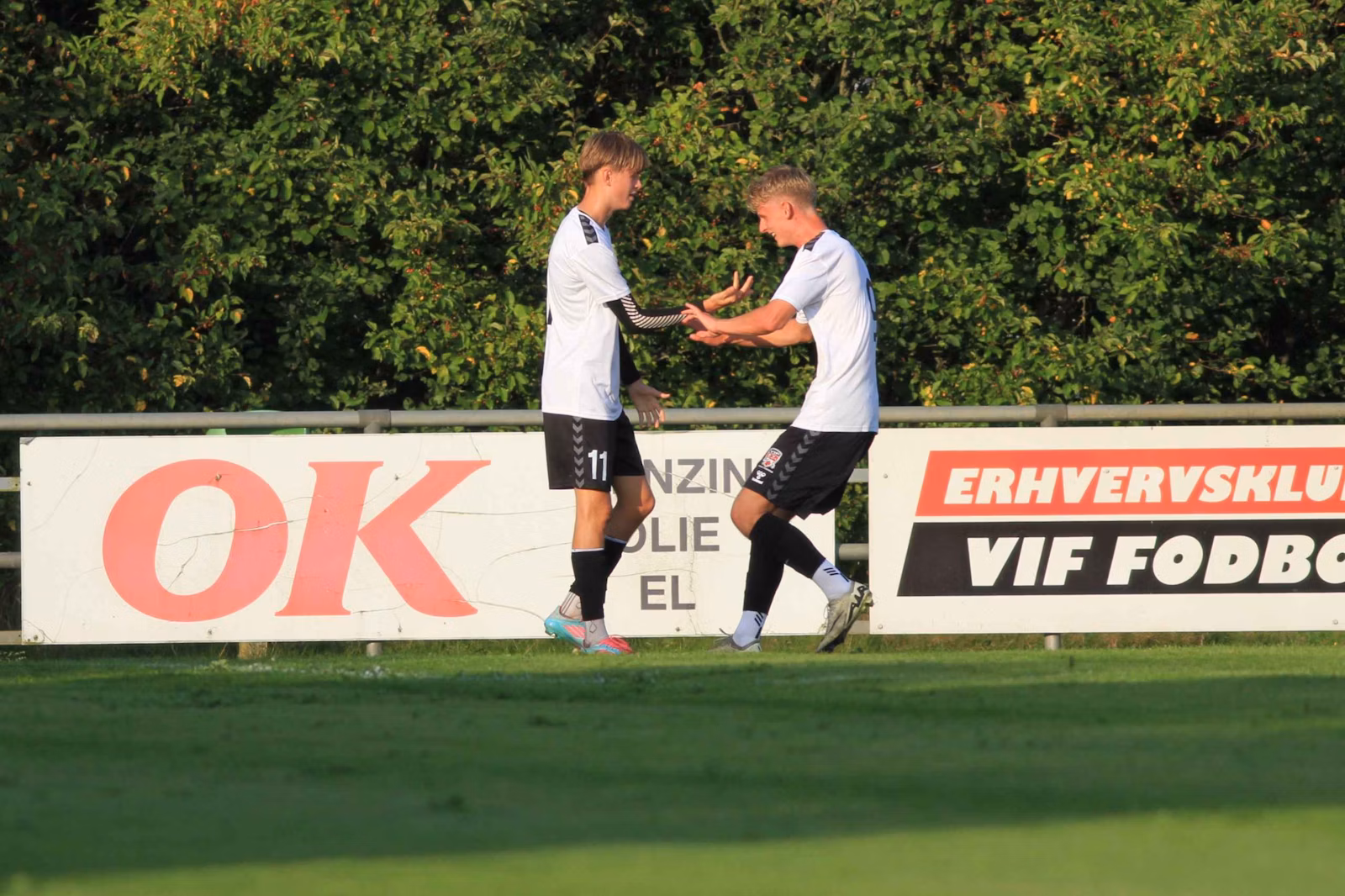 Stort nederlag til Blaabjerg BK