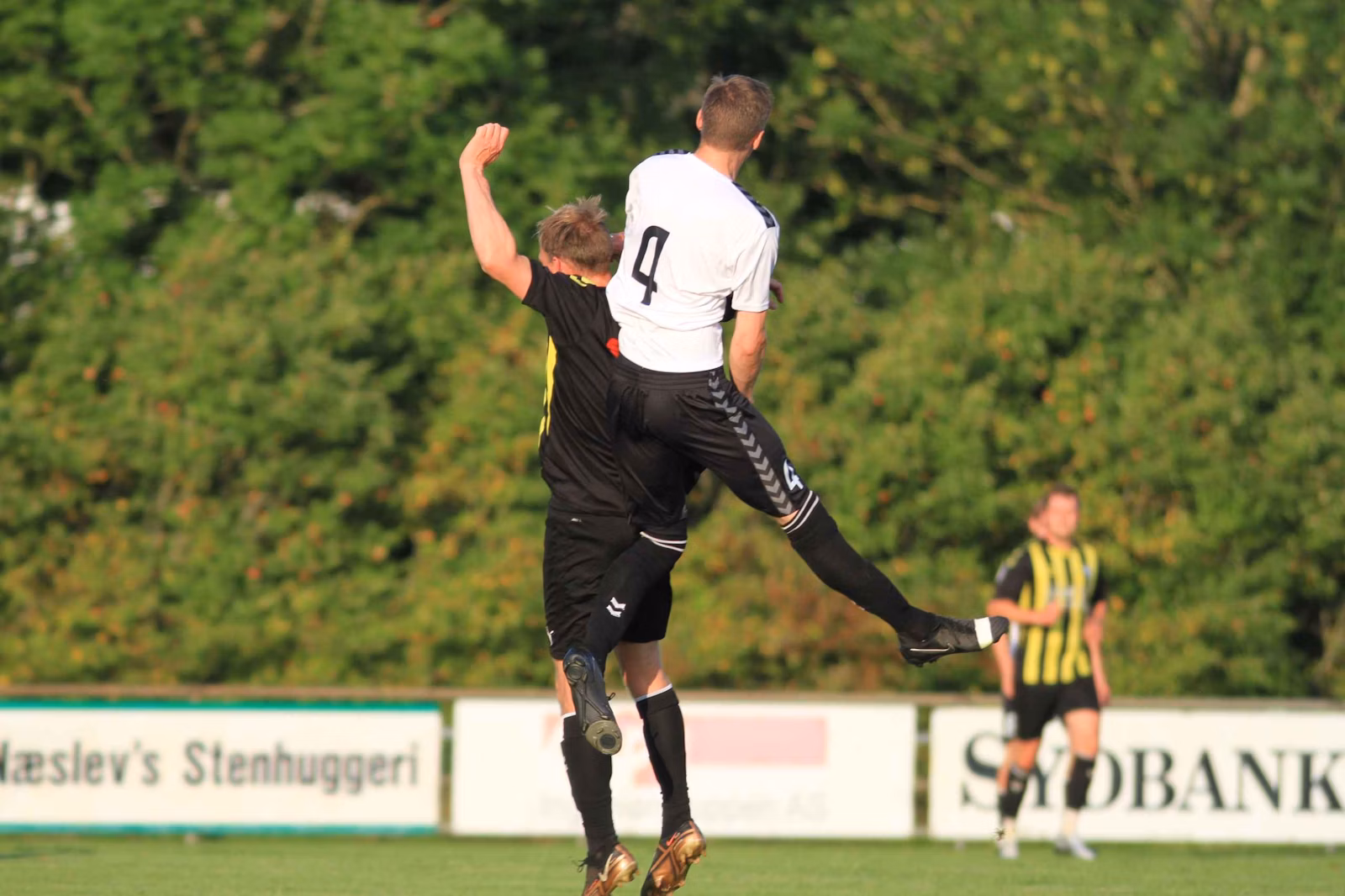 Stort nederlag til Blaabjerg BK