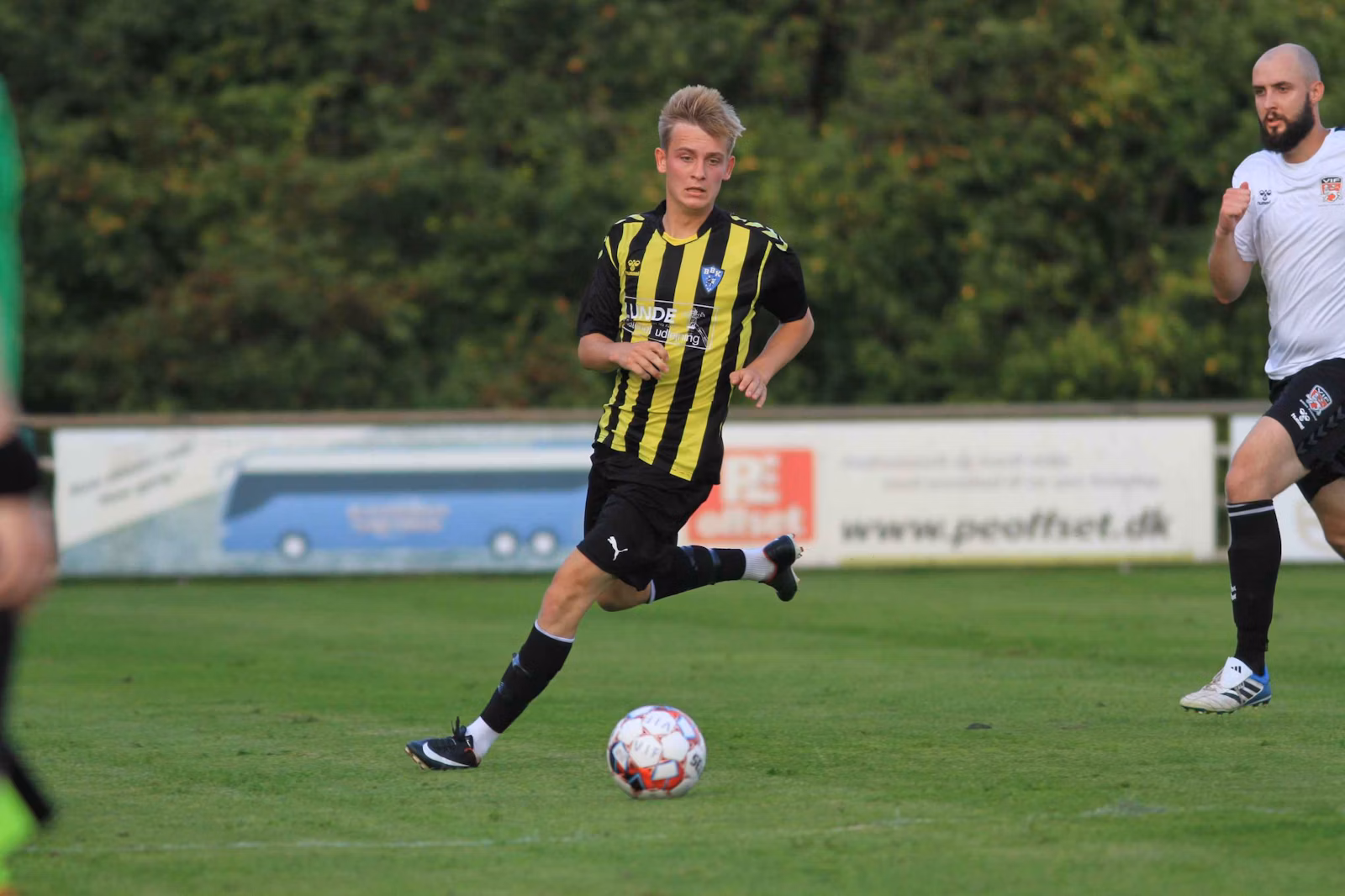 Stort nederlag til Blaabjerg BK
