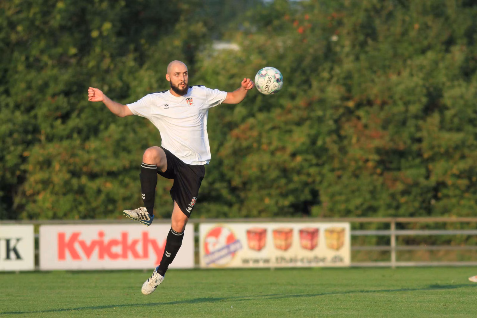 Stort nederlag til Blaabjerg BK