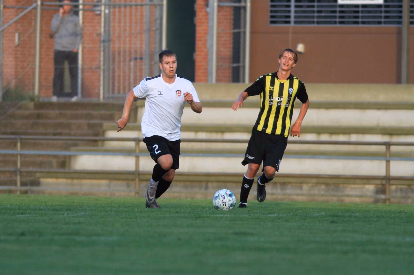 Stort nederlag til Blaabjerg BK
