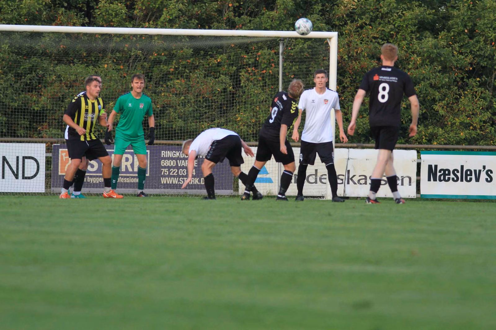 Stort nederlag til Blaabjerg BK