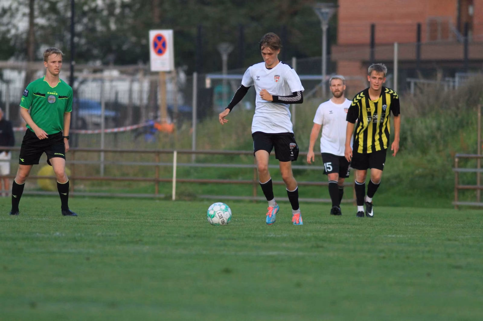 Stort nederlag til Blaabjerg BK