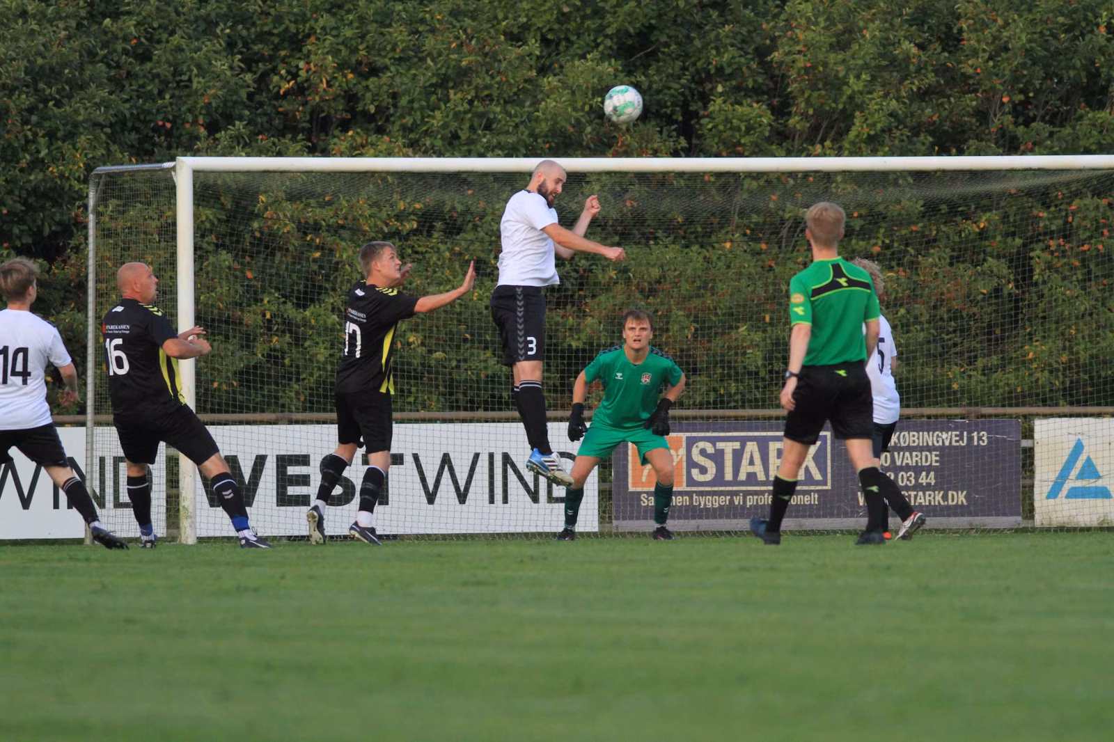 Stort nederlag til Blaabjerg BK