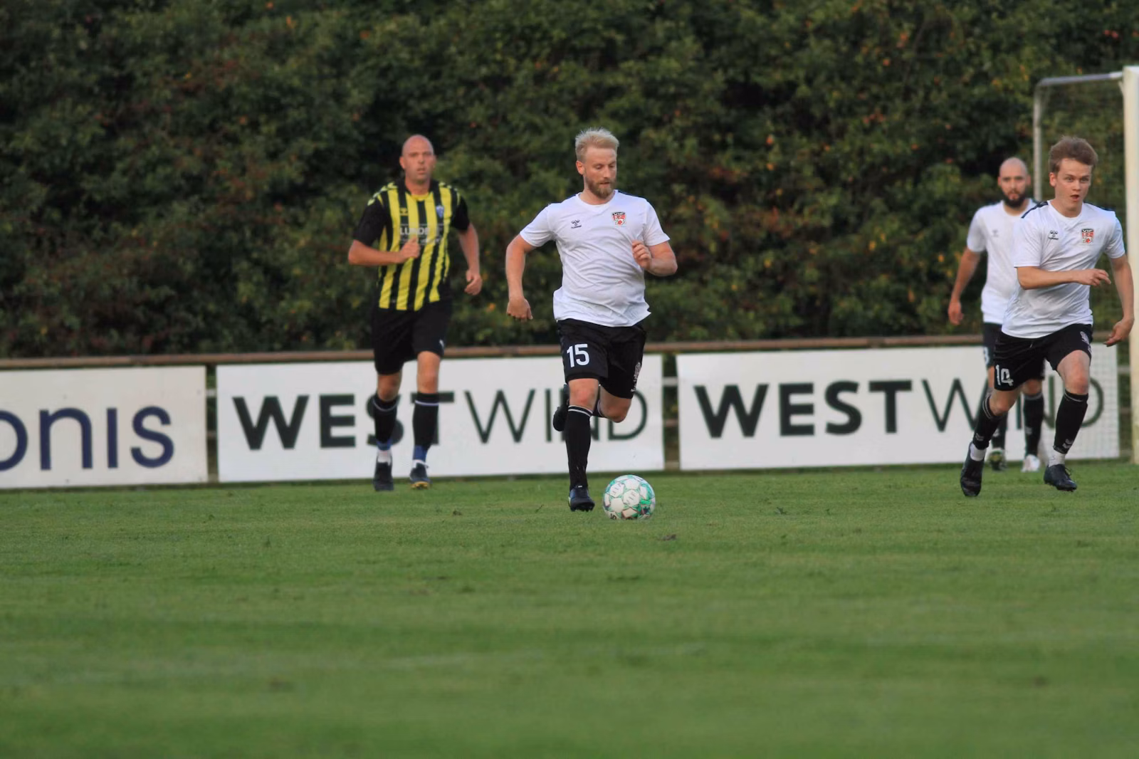 Stort nederlag til Blaabjerg BK