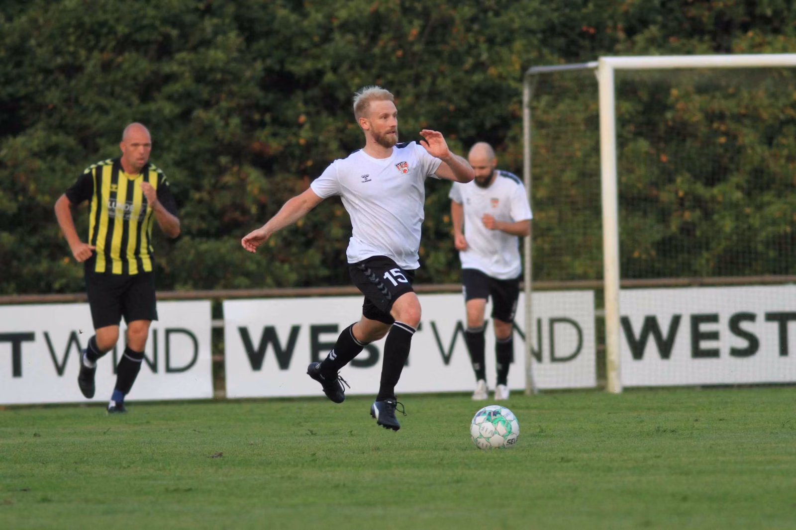Stort nederlag til Blaabjerg BK