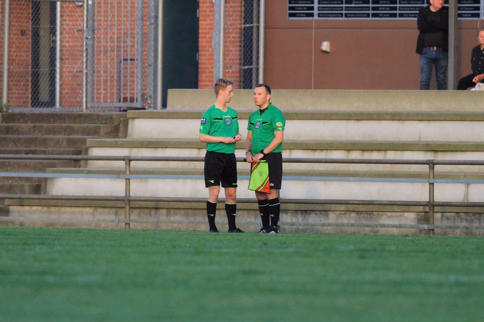 Stort nederlag til Blaabjerg BK