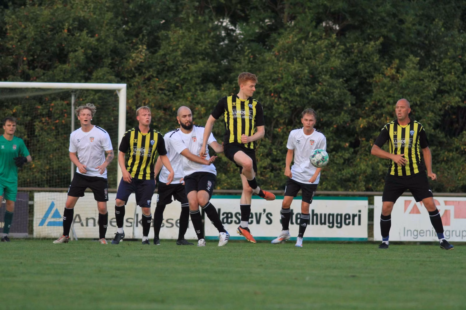 Stort nederlag til Blaabjerg BK